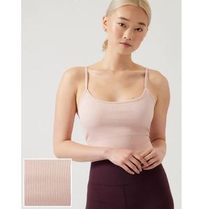 NWT Athleta Women’s Aurora Seamless Cami